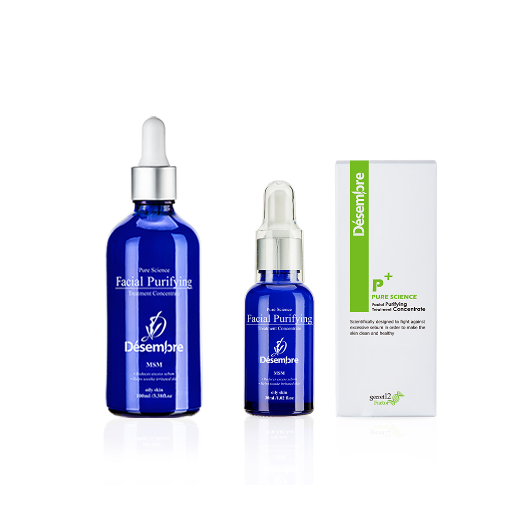 Desembre P.skin Care Concentrate