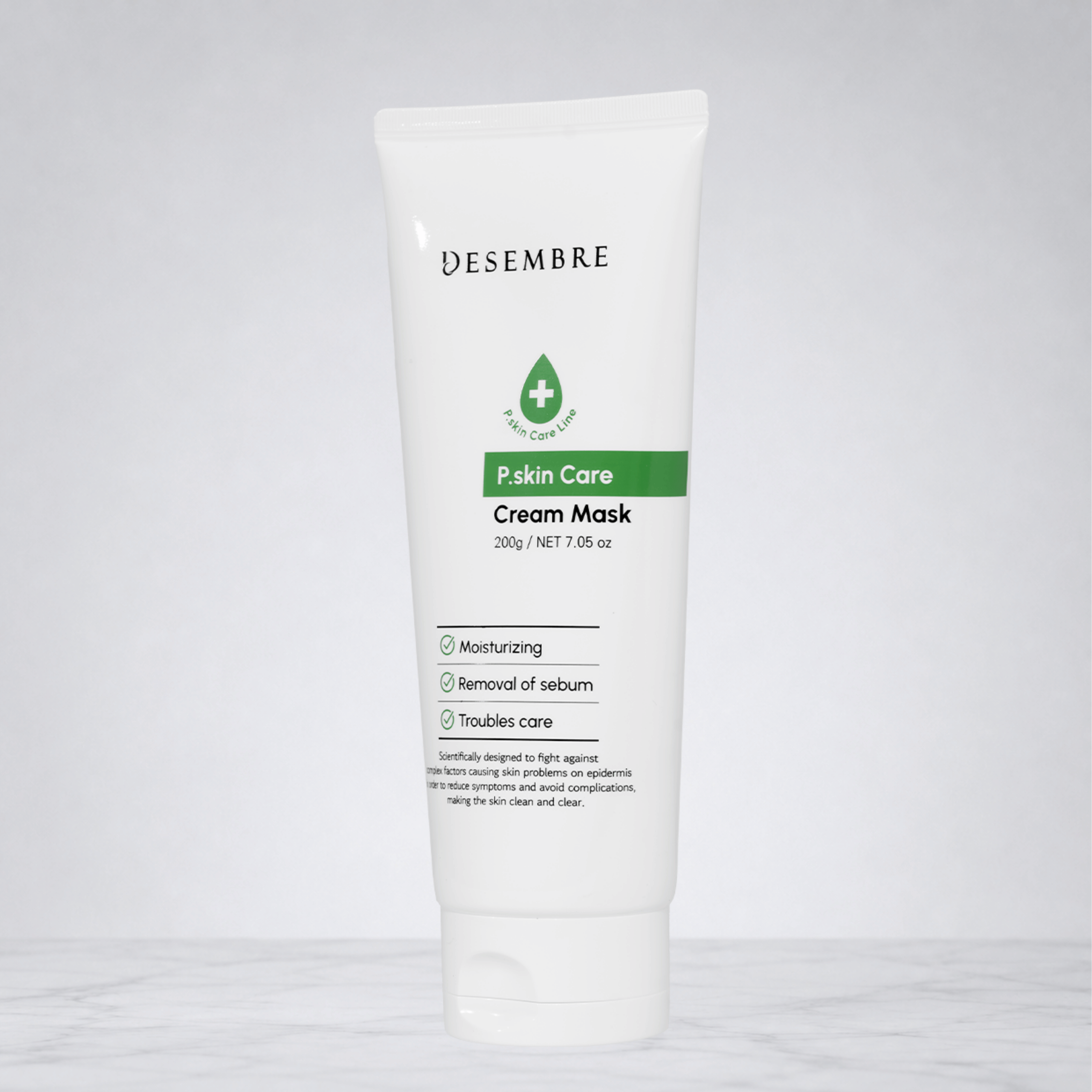 Desembre P.skin Care Cream Mask