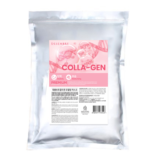 Desembre Premium Collagen Modeling Mask