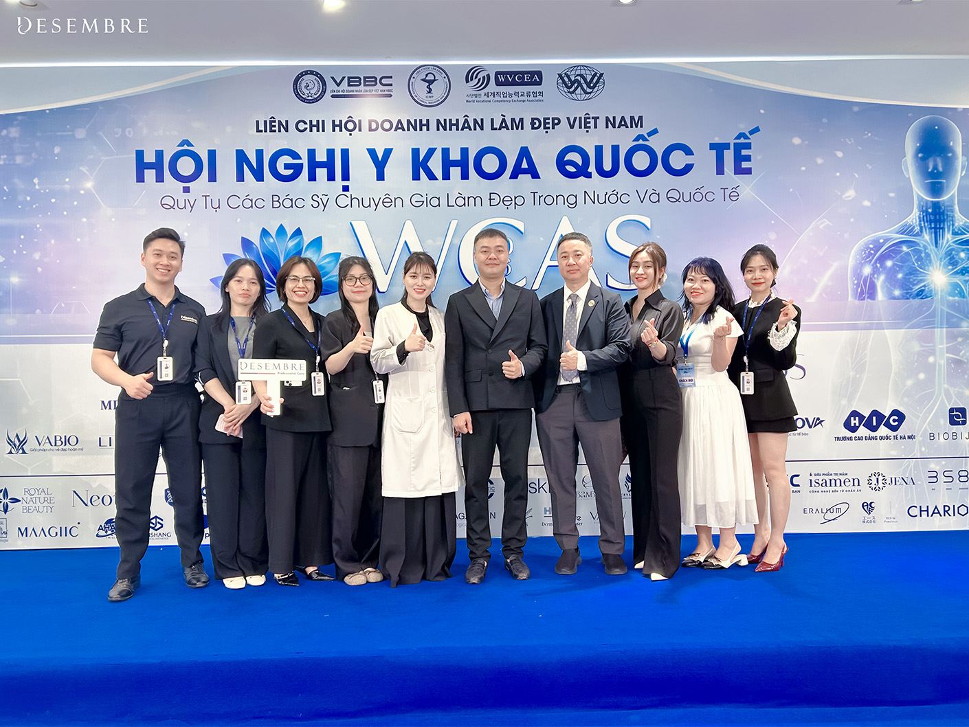 2026 WCAS HA NOI