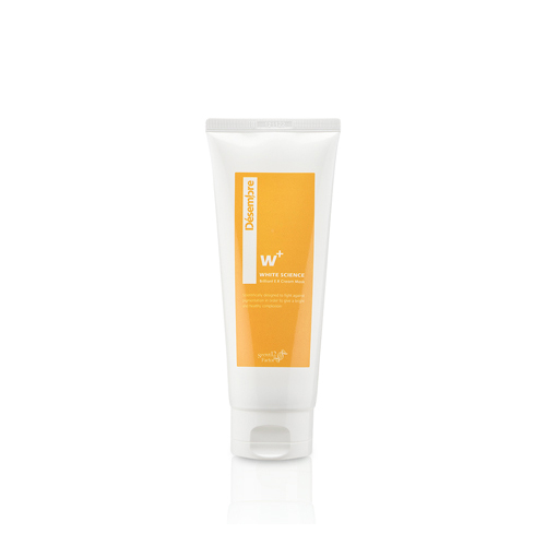 Desembre White Science Brilliant E.R Cream Mask