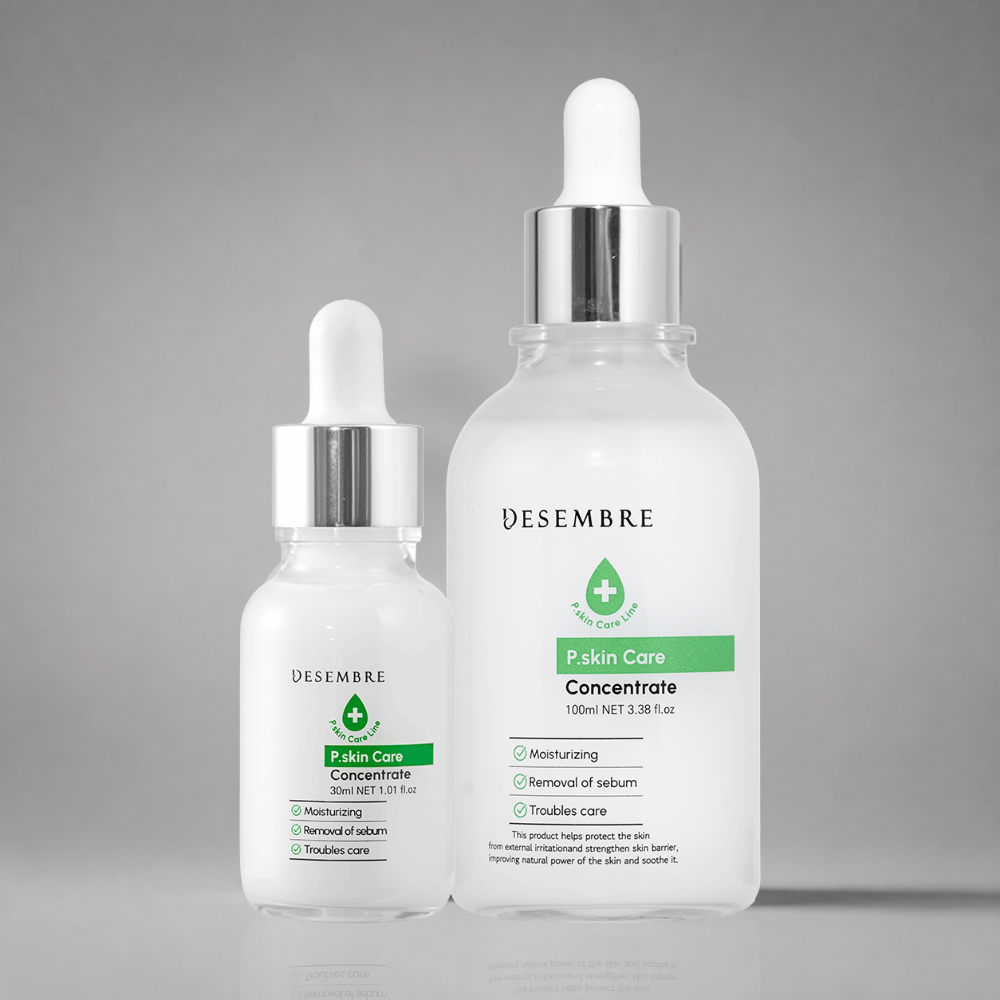 Desembre P.skin Care Concentrate