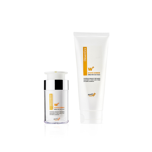 Desembre White Science Brilliant 24h Care Cream