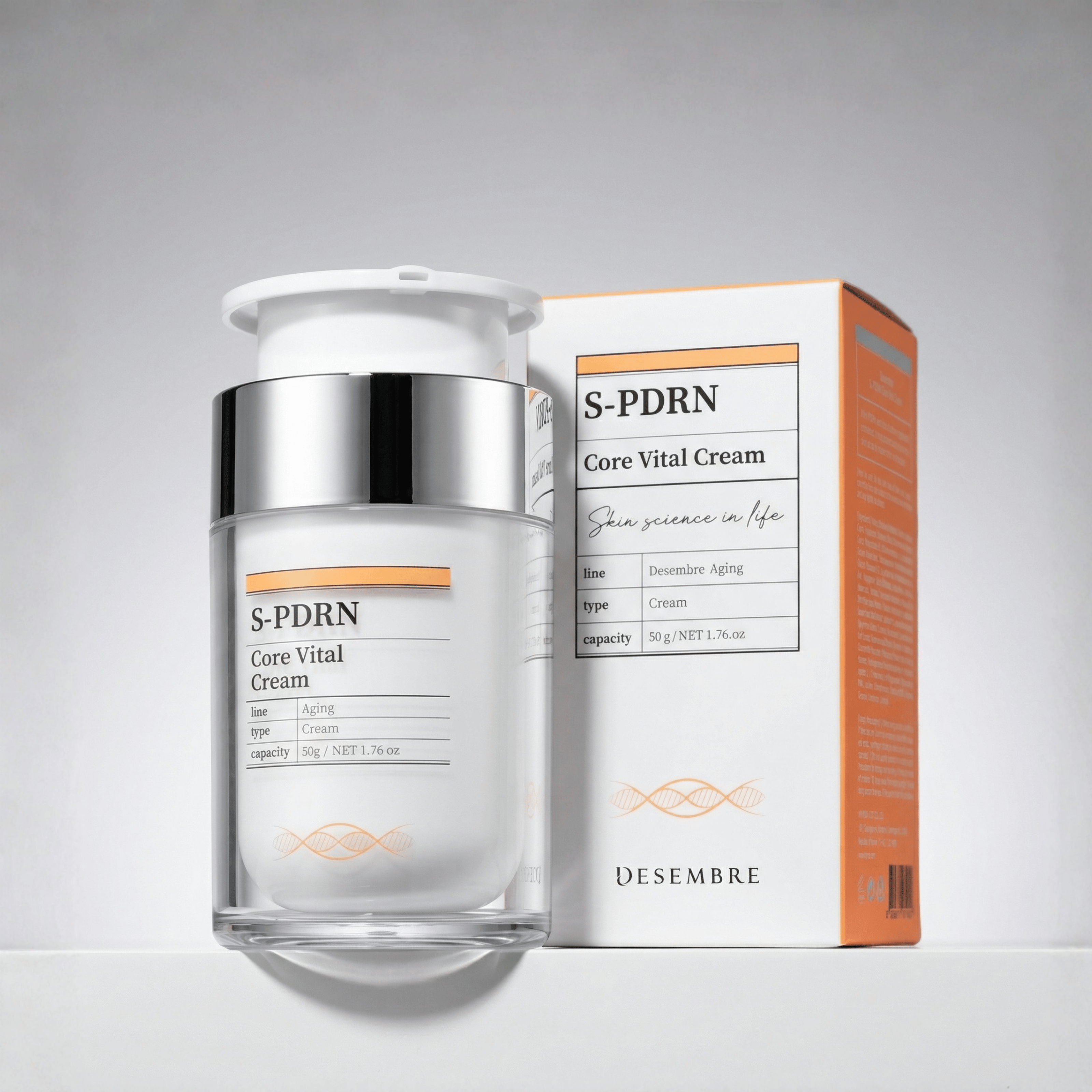 Desembre S-PDRN Core Vital Cream