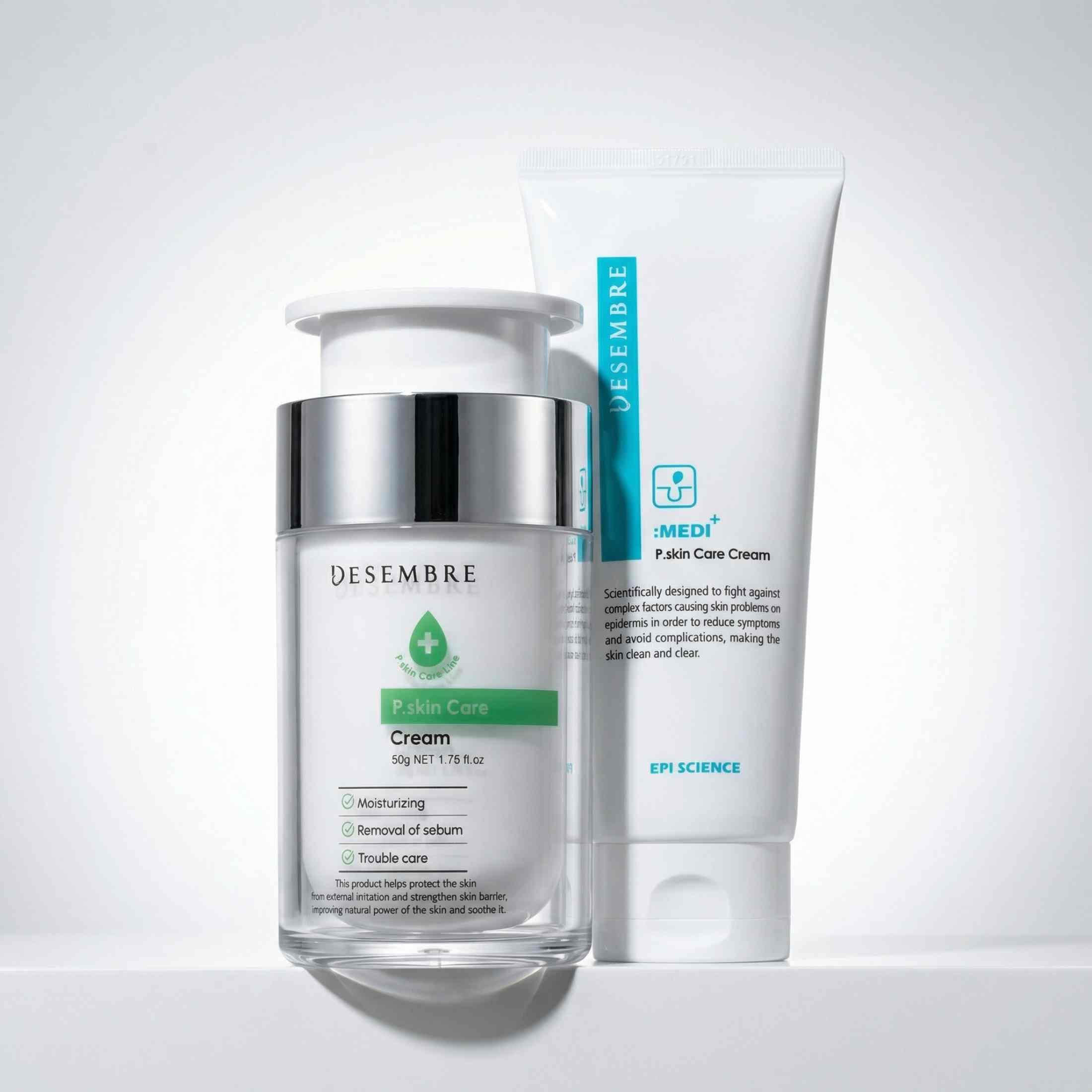 Desembre P.skin Care Cream