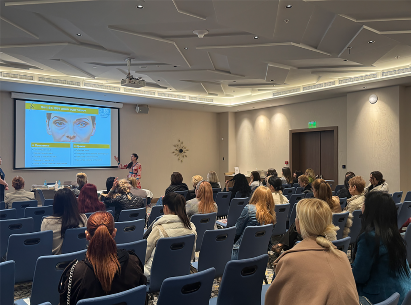 April, 2025, Seminar in Bulgaria