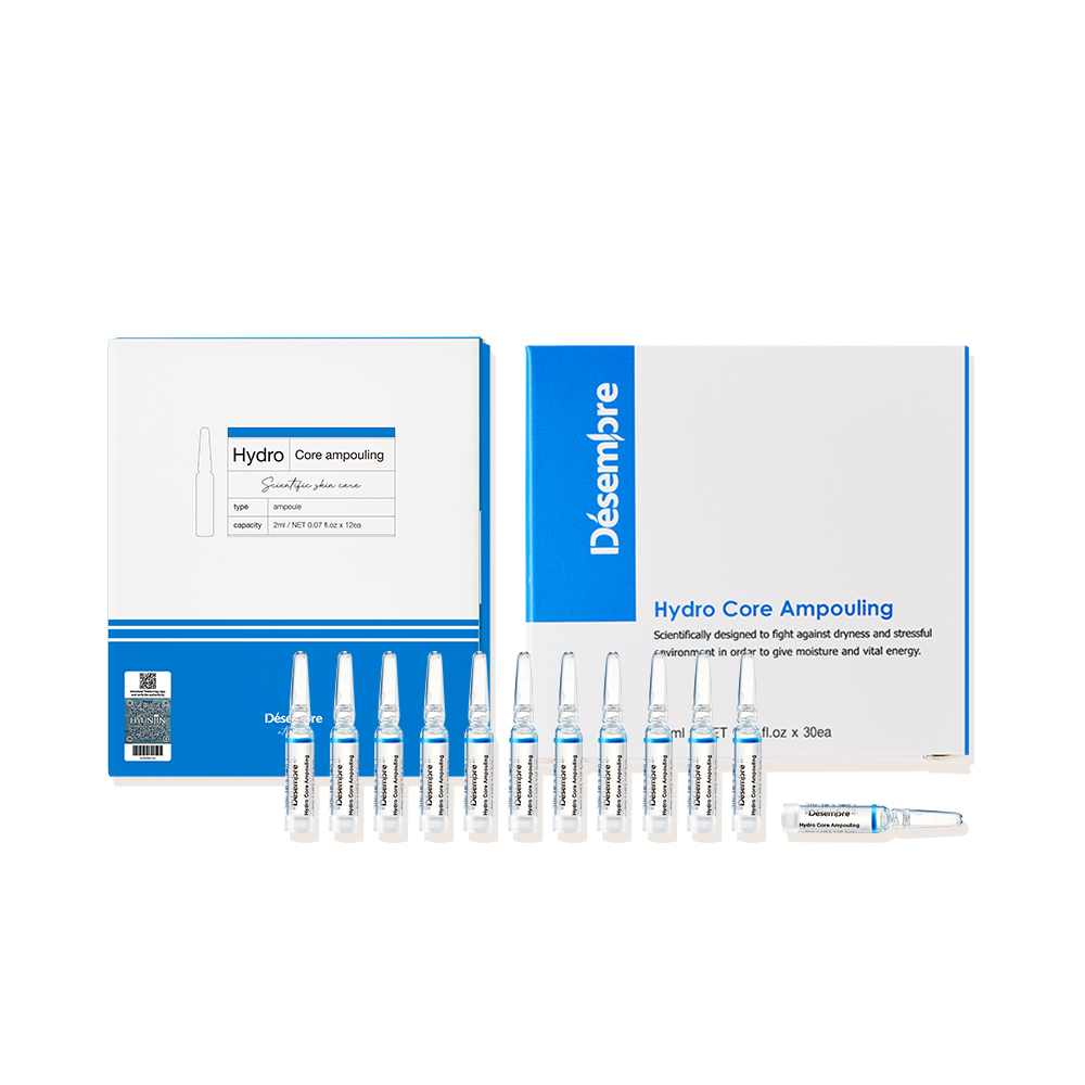 Desembre Hydro Core Ampouling