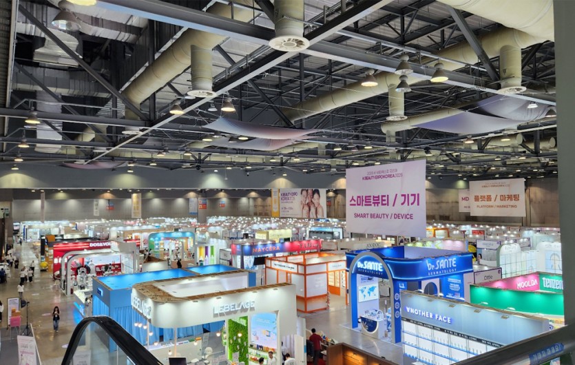 2025 K BEAUTY EXPO KOREA