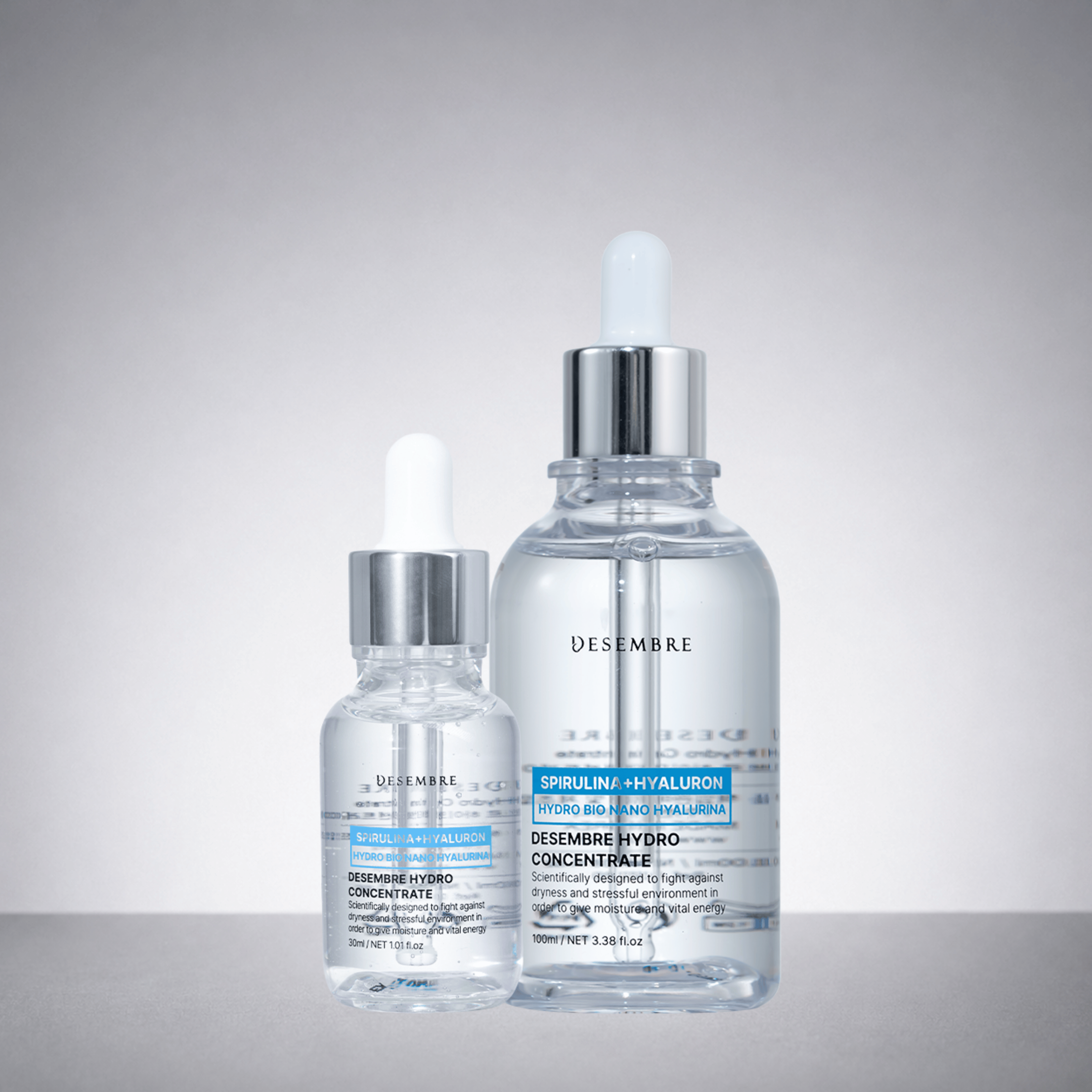 Desembre Hydro Concentrate