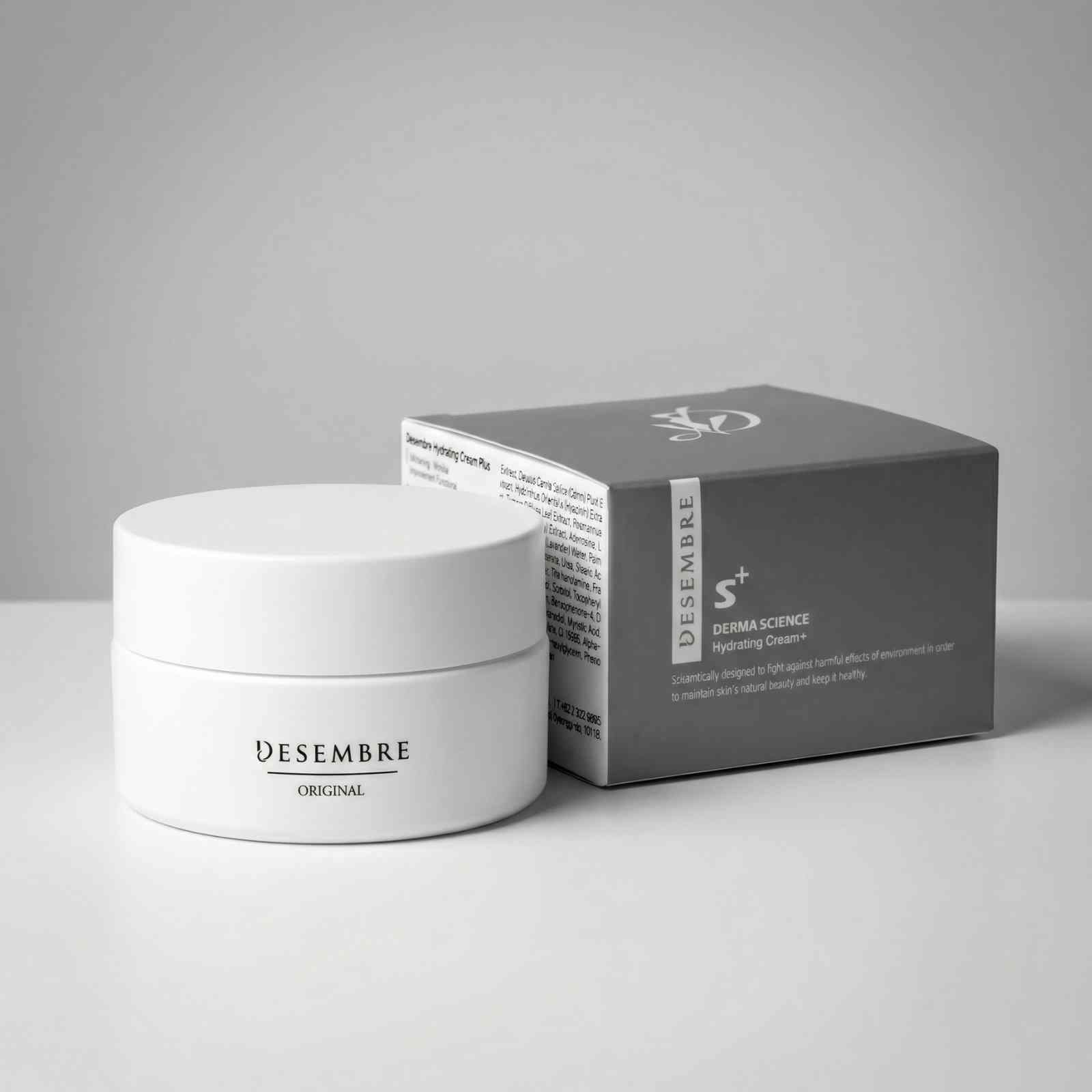 Desembre Hydrating Cream Plus